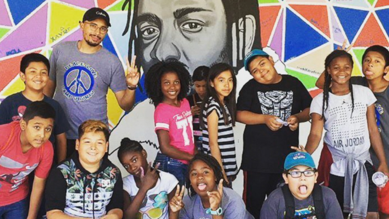 In the Media | Harold Robinson Foundation