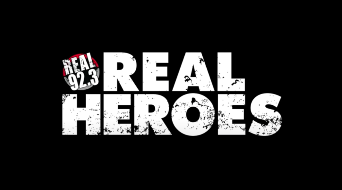 real-heroes