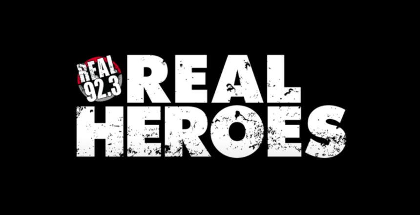 real-heroes